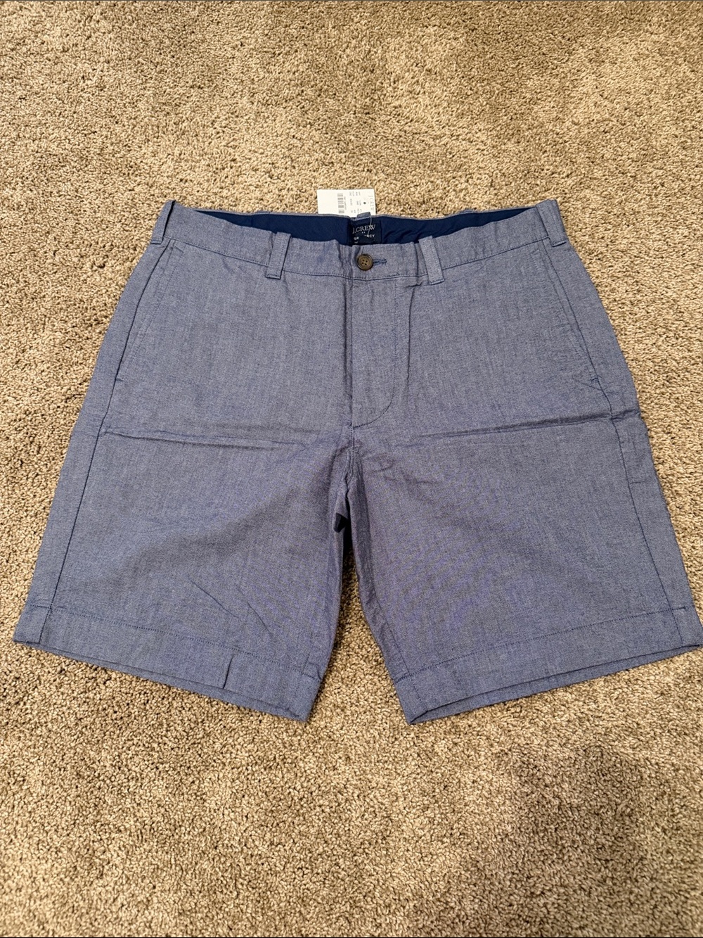 J. Crew Gramercy Shorts